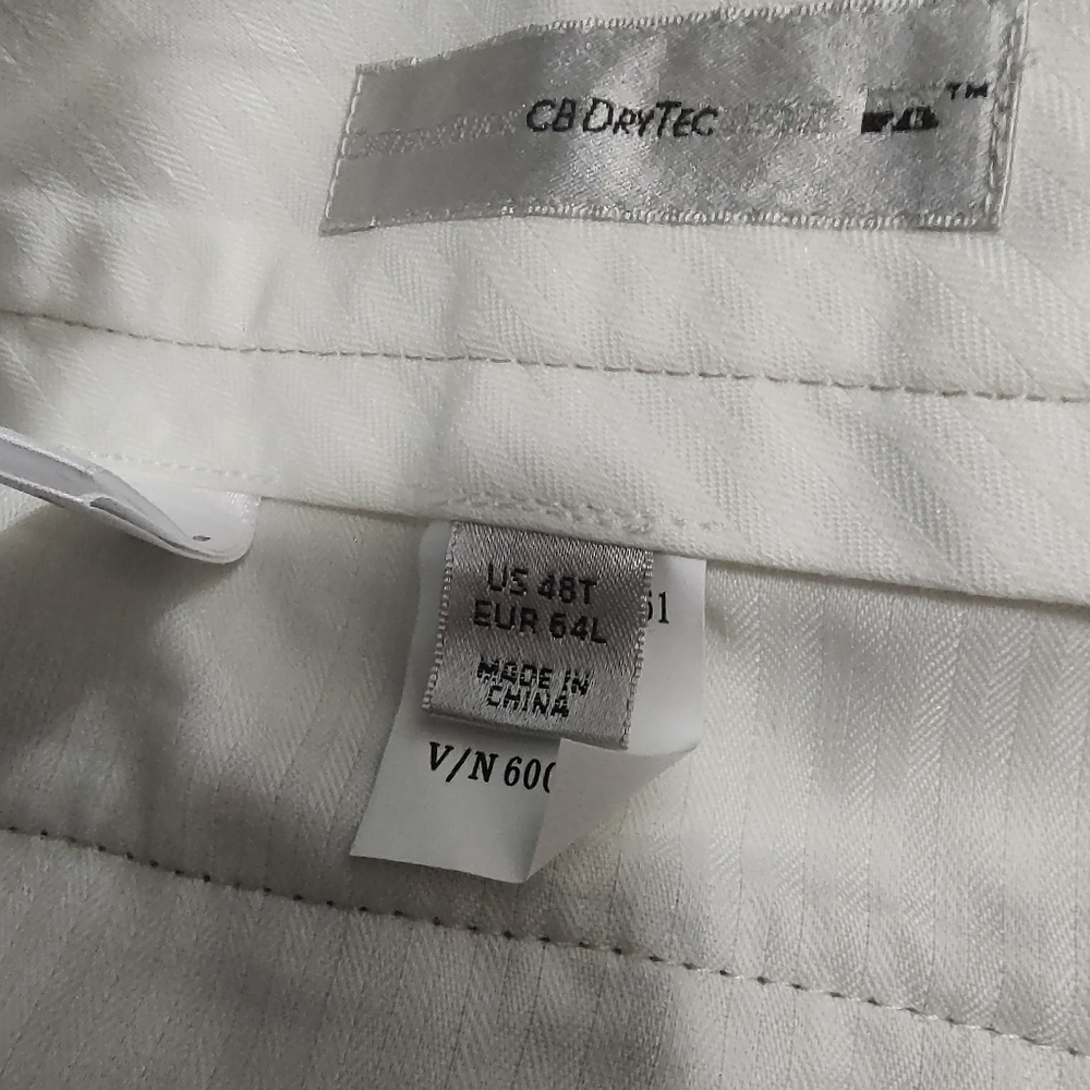 Men's big and tall pants